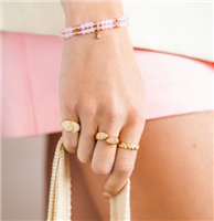 Bracciale Rue des Mille Donna DANCING DROPS in Argento BRZ-014 M4 AU - BRZ-014 M4 AU